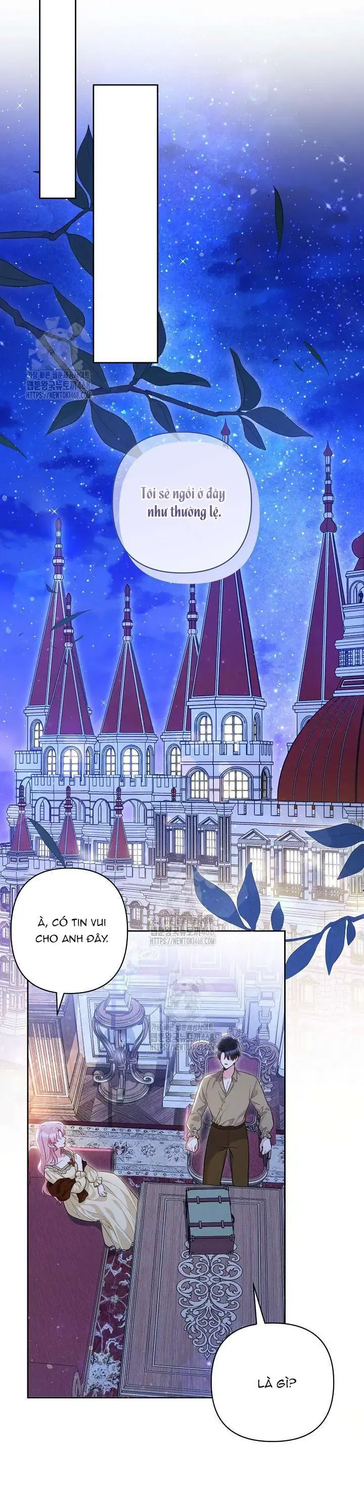 Là Ác Nữ, Nhưng Đã In Dấu Ấn Với Nam Chính Chapter 14 - Trang 2