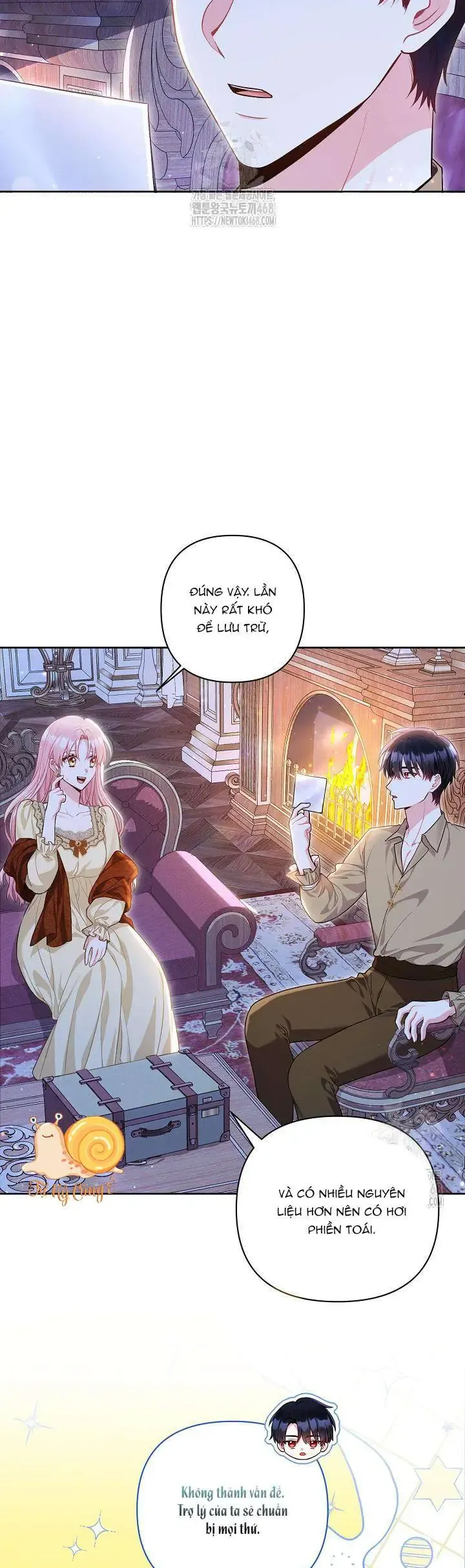 Là Ác Nữ, Nhưng Đã In Dấu Ấn Với Nam Chính Chapter 14 - Trang 2