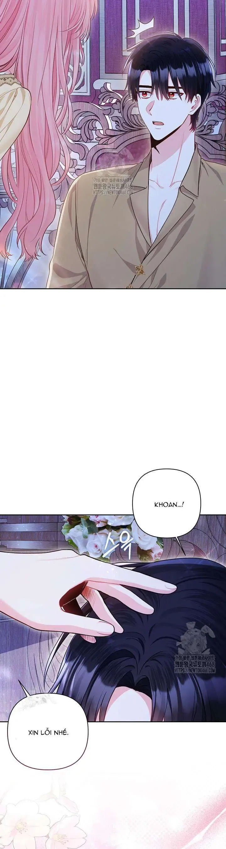 Là Ác Nữ, Nhưng Đã In Dấu Ấn Với Nam Chính Chapter 14 - Trang 2