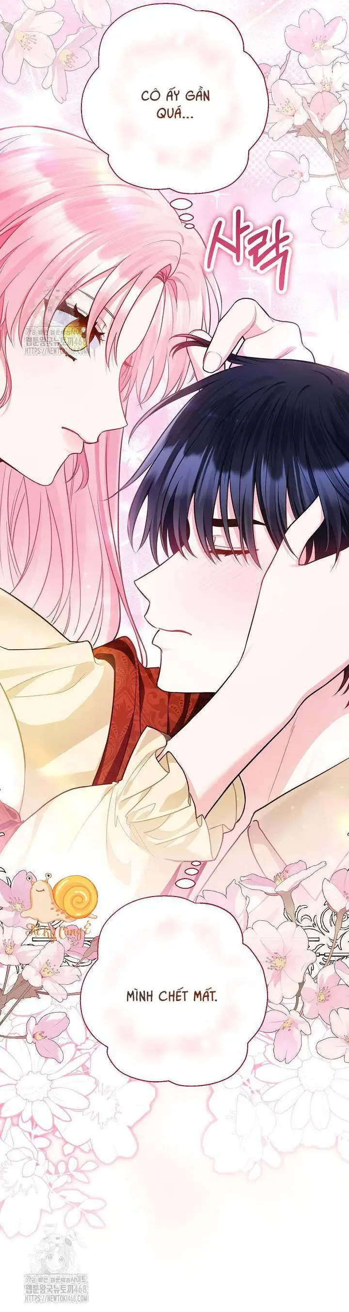 Là Ác Nữ, Nhưng Đã In Dấu Ấn Với Nam Chính Chapter 14 - Trang 2