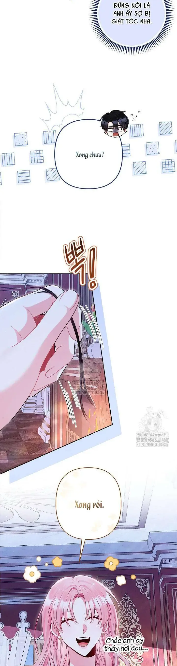 Là Ác Nữ, Nhưng Đã In Dấu Ấn Với Nam Chính Chapter 14 - Trang 2