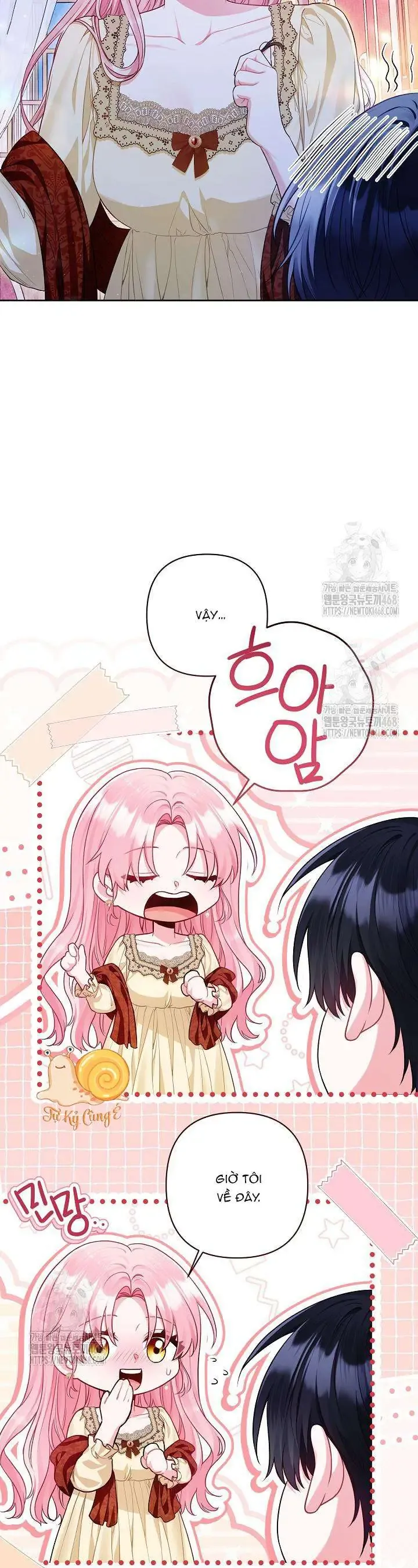 Là Ác Nữ, Nhưng Đã In Dấu Ấn Với Nam Chính Chapter 14 - Trang 2