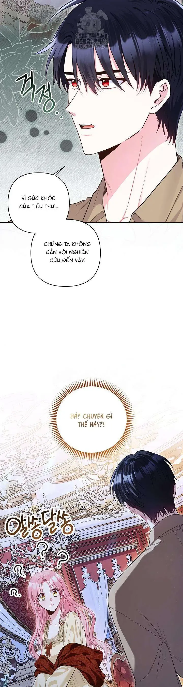 Là Ác Nữ, Nhưng Đã In Dấu Ấn Với Nam Chính Chapter 14 - Trang 2