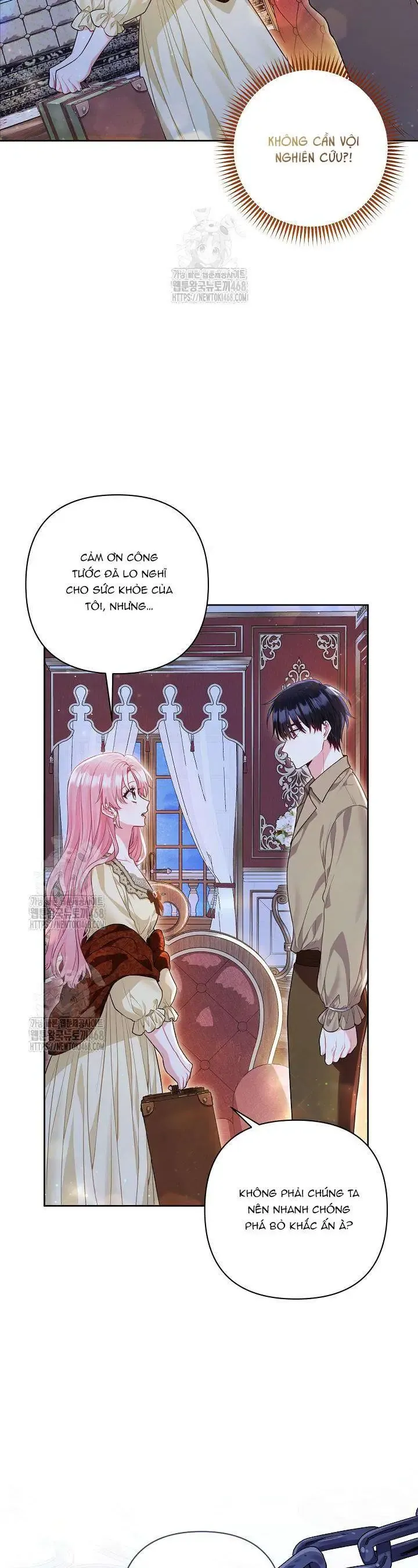 Là Ác Nữ, Nhưng Đã In Dấu Ấn Với Nam Chính Chapter 14 - Trang 2