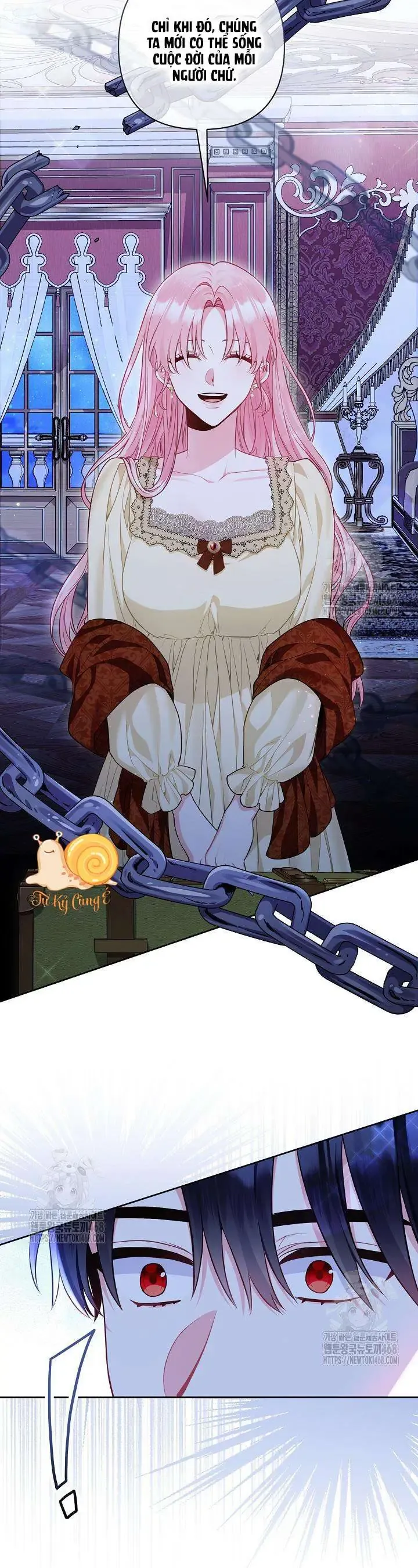 Là Ác Nữ, Nhưng Đã In Dấu Ấn Với Nam Chính Chapter 14 - Trang 2