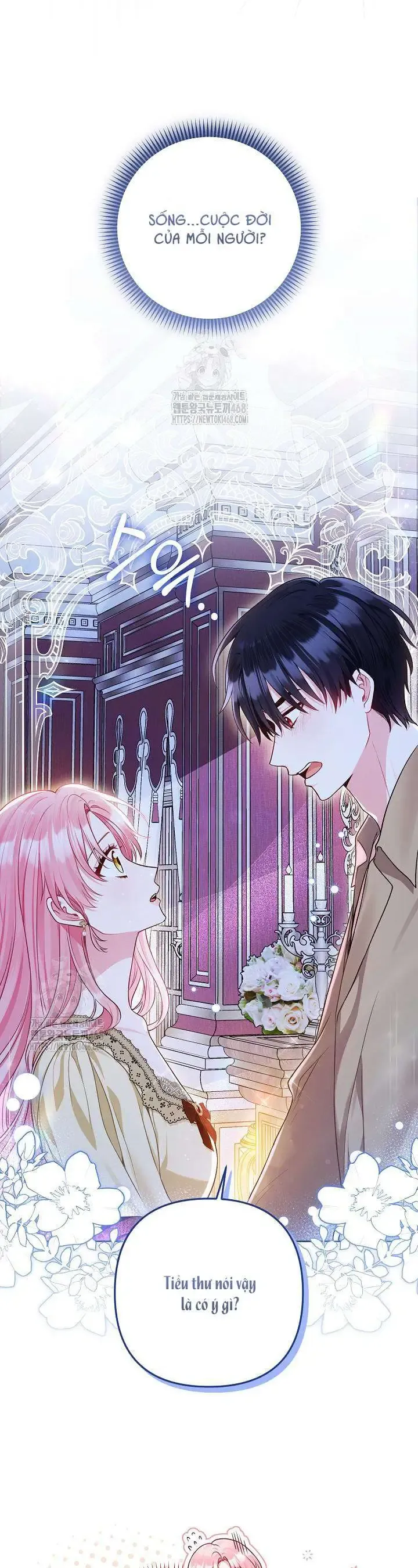 Là Ác Nữ, Nhưng Đã In Dấu Ấn Với Nam Chính Chapter 14 - Trang 2