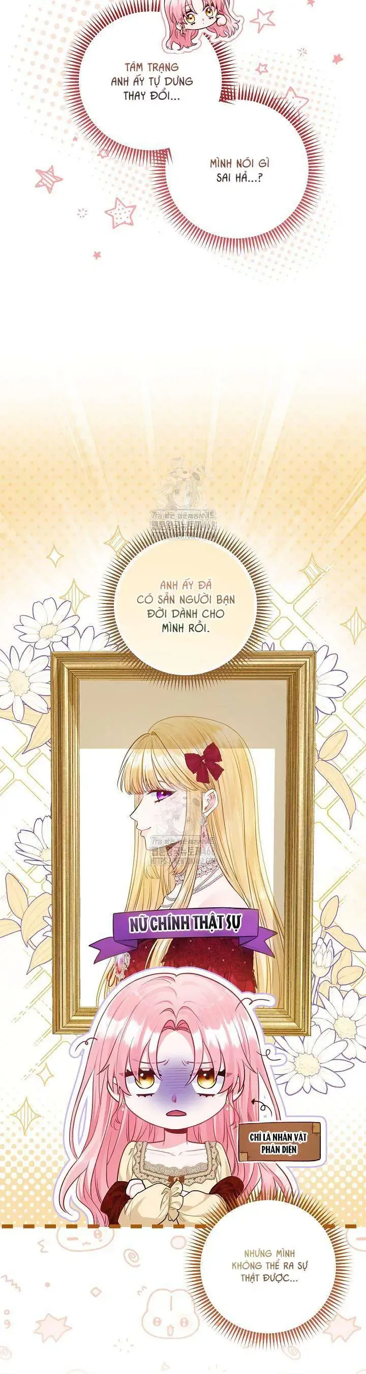 Là Ác Nữ, Nhưng Đã In Dấu Ấn Với Nam Chính Chapter 14 - Trang 2