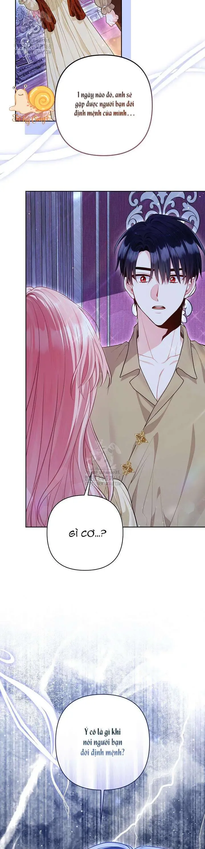 Là Ác Nữ, Nhưng Đã In Dấu Ấn Với Nam Chính Chapter 14 - Trang 2