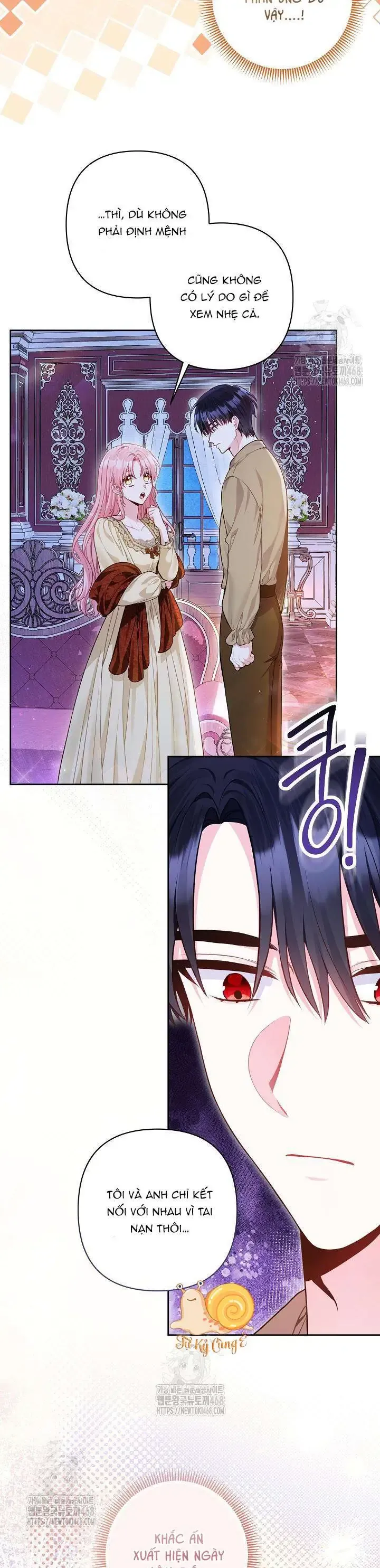 Là Ác Nữ, Nhưng Đã In Dấu Ấn Với Nam Chính Chapter 14 - Trang 2