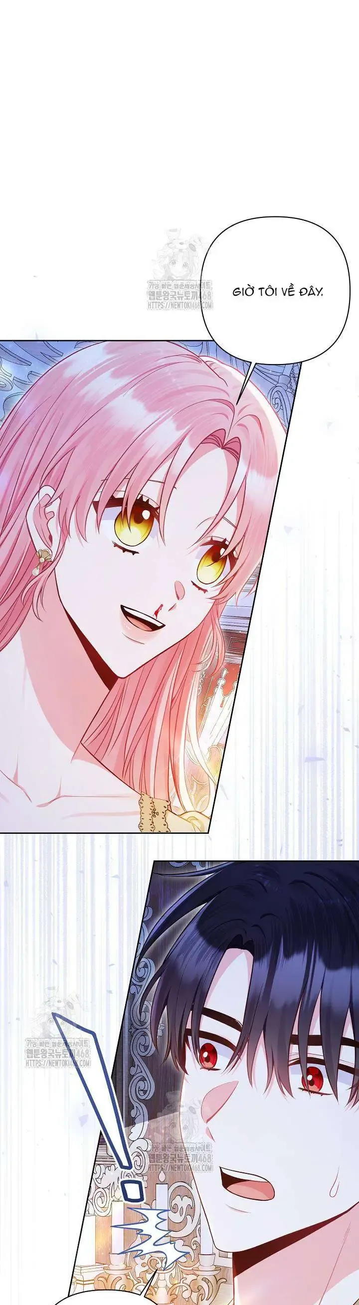 Là Ác Nữ, Nhưng Đã In Dấu Ấn Với Nam Chính Chapter 14 - Trang 2