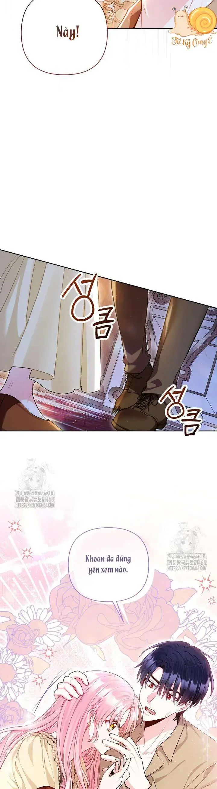 Là Ác Nữ, Nhưng Đã In Dấu Ấn Với Nam Chính Chapter 14 - Trang 2