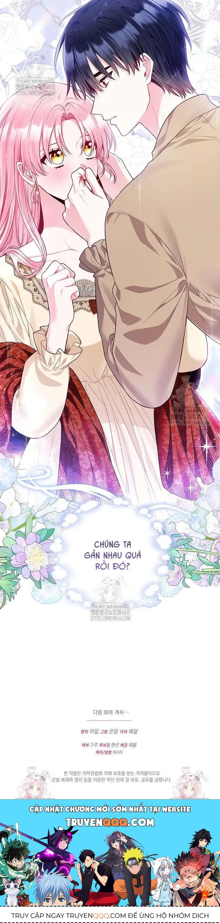 Là Ác Nữ, Nhưng Đã In Dấu Ấn Với Nam Chính Chapter 14 - Trang 2