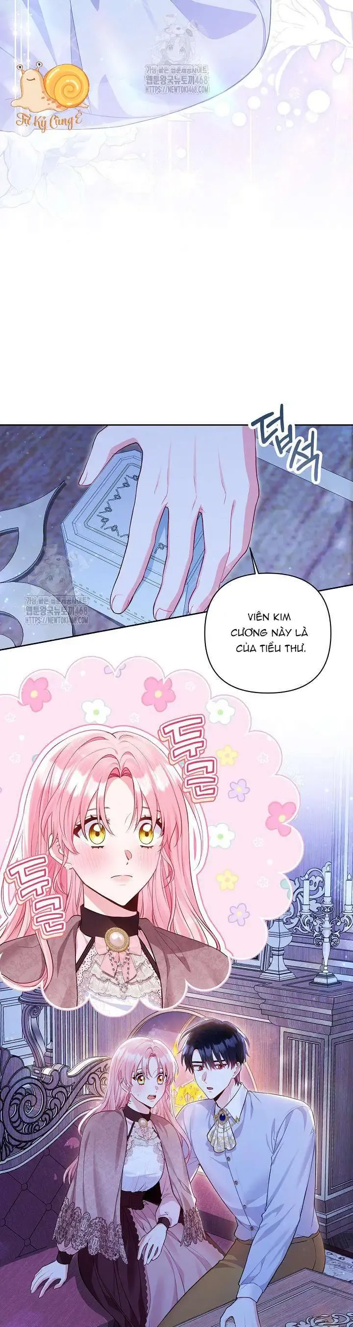 Là Ác Nữ, Nhưng Đã In Dấu Ấn Với Nam Chính Chapter 14 - Trang 2