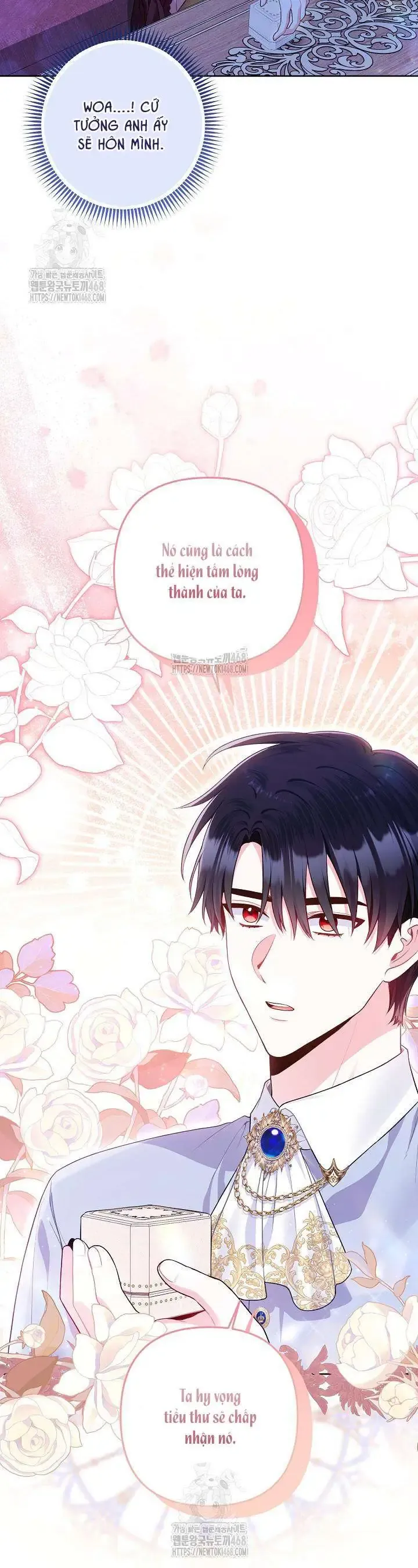 Là Ác Nữ, Nhưng Đã In Dấu Ấn Với Nam Chính Chapter 14 - Trang 2