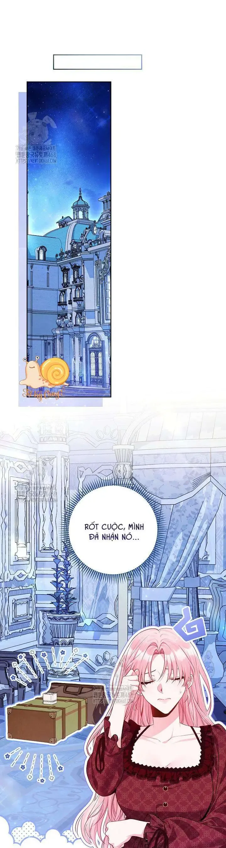 Là Ác Nữ, Nhưng Đã In Dấu Ấn Với Nam Chính Chapter 14 - Trang 2