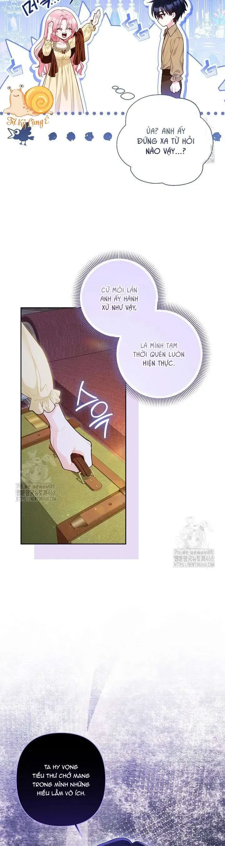 Là Ác Nữ, Nhưng Đã In Dấu Ấn Với Nam Chính Chapter 15 - Trang 2