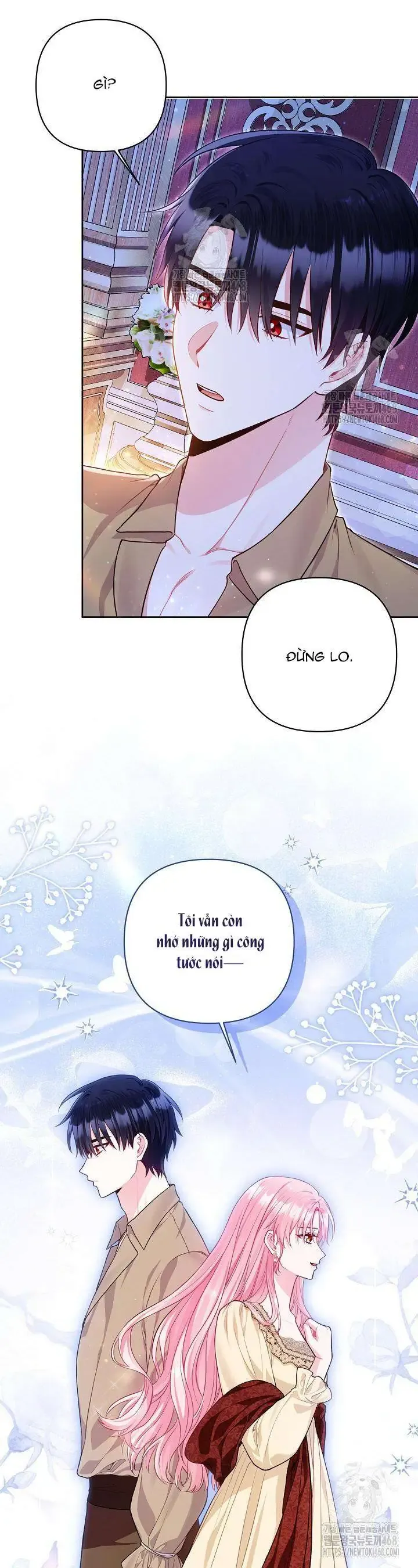 Là Ác Nữ, Nhưng Đã In Dấu Ấn Với Nam Chính Chapter 15 - Trang 2