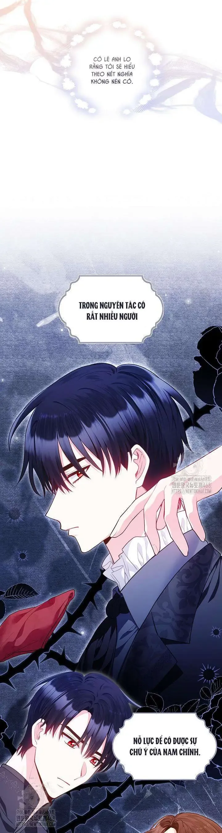 Là Ác Nữ, Nhưng Đã In Dấu Ấn Với Nam Chính Chapter 15 - Trang 2