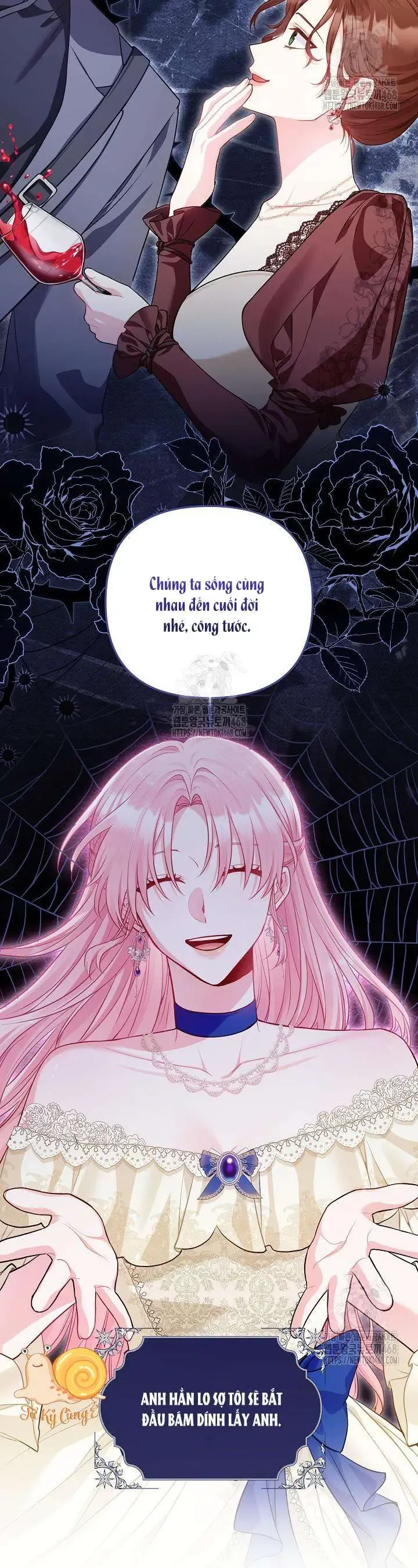 Là Ác Nữ, Nhưng Đã In Dấu Ấn Với Nam Chính Chapter 15 - Trang 2