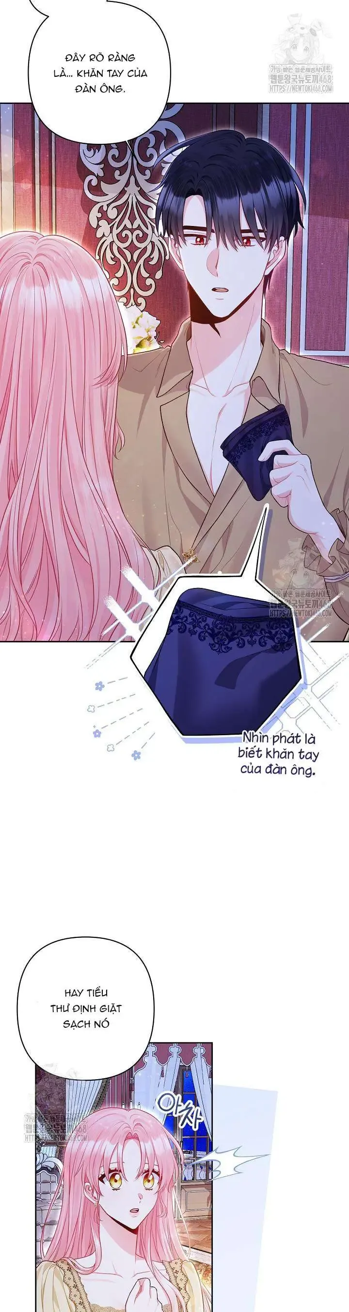 Là Ác Nữ, Nhưng Đã In Dấu Ấn Với Nam Chính Chapter 15 - Trang 2