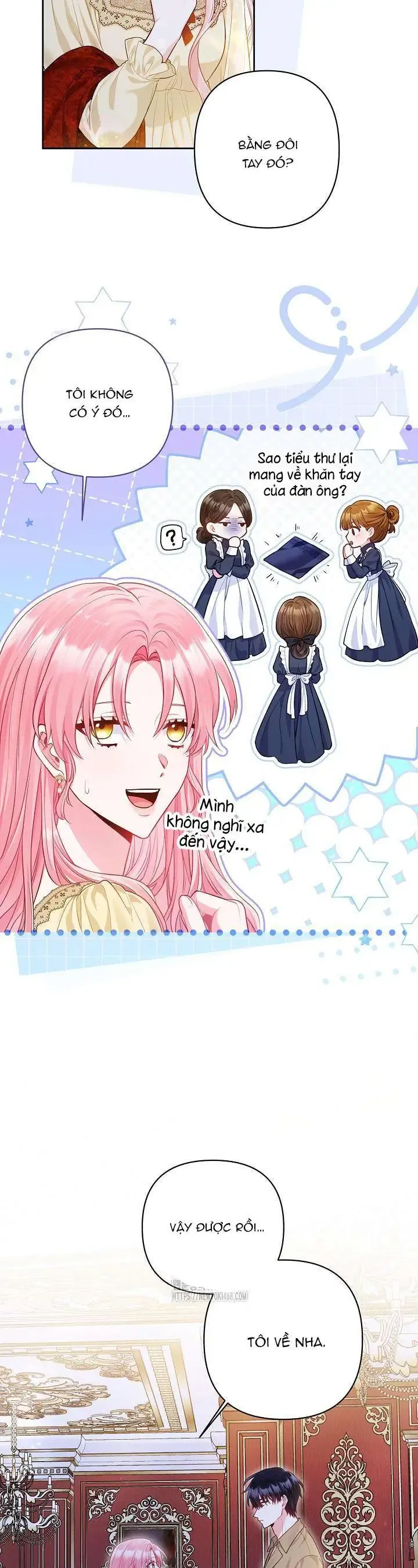 Là Ác Nữ, Nhưng Đã In Dấu Ấn Với Nam Chính Chapter 15 - Trang 2