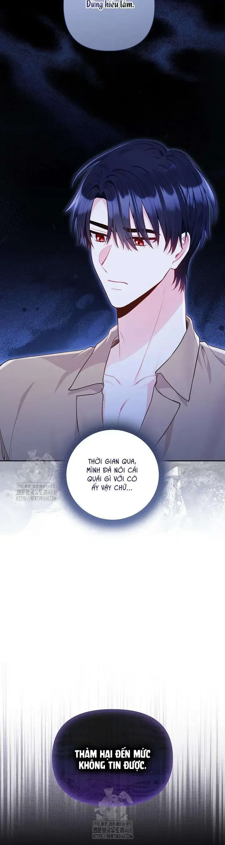 Là Ác Nữ, Nhưng Đã In Dấu Ấn Với Nam Chính Chapter 15 - Trang 2