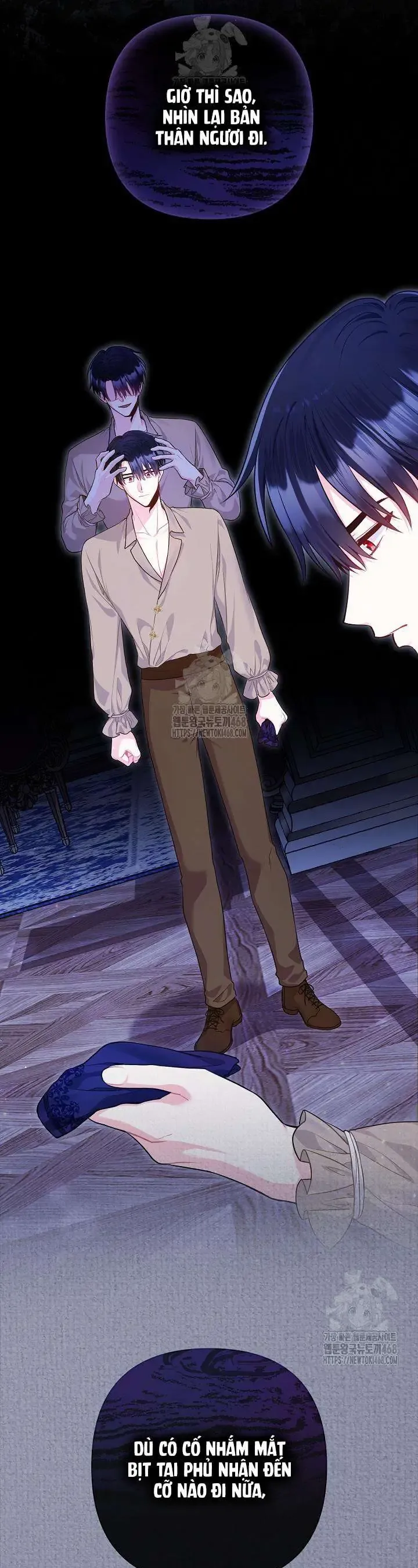 Là Ác Nữ, Nhưng Đã In Dấu Ấn Với Nam Chính Chapter 15 - Trang 2