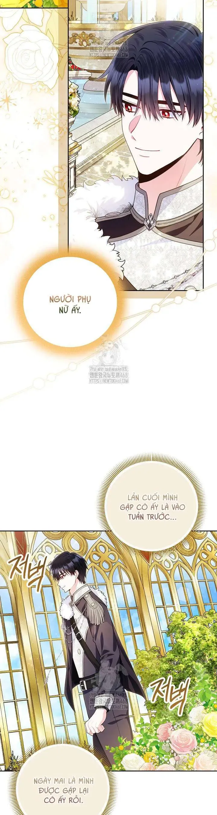 Là Ác Nữ, Nhưng Đã In Dấu Ấn Với Nam Chính Chapter 15 - Trang 2
