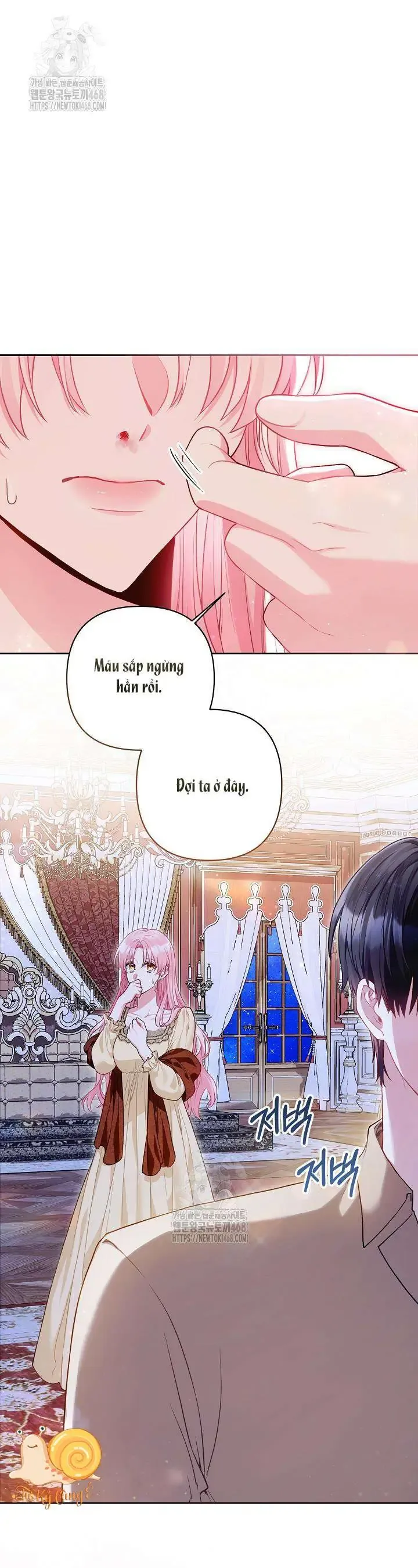 Là Ác Nữ, Nhưng Đã In Dấu Ấn Với Nam Chính Chapter 15 - Trang 2