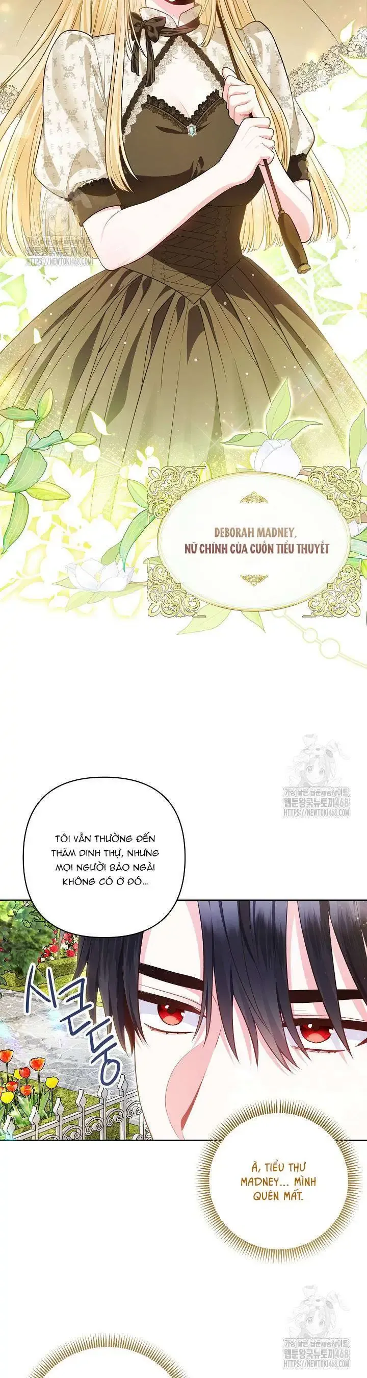 Là Ác Nữ, Nhưng Đã In Dấu Ấn Với Nam Chính Chapter 15 - Trang 2