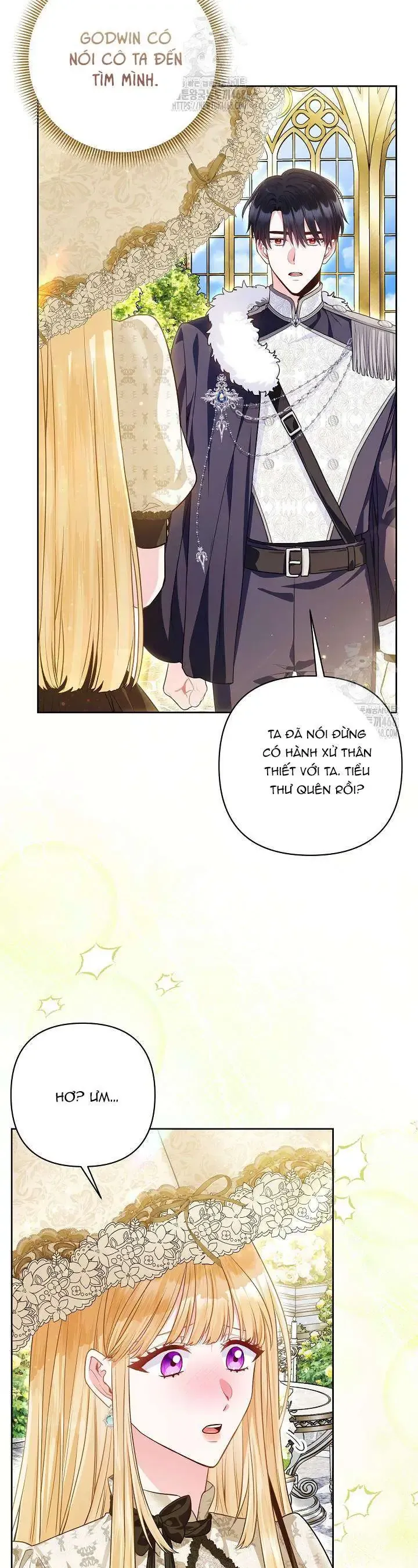 Là Ác Nữ, Nhưng Đã In Dấu Ấn Với Nam Chính Chapter 15 - Trang 2