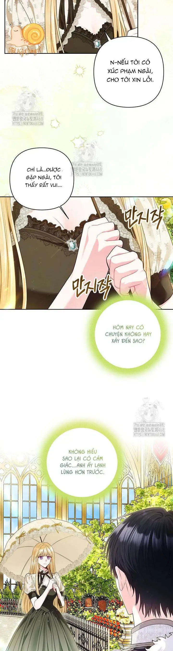 Là Ác Nữ, Nhưng Đã In Dấu Ấn Với Nam Chính Chapter 15 - Trang 2