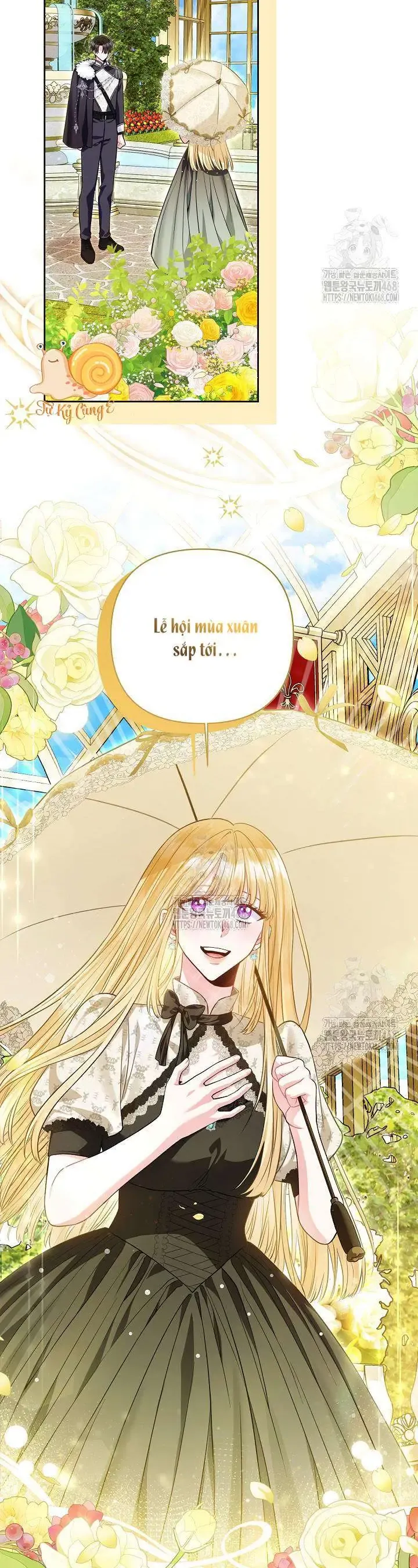 Là Ác Nữ, Nhưng Đã In Dấu Ấn Với Nam Chính Chapter 15 - Trang 2