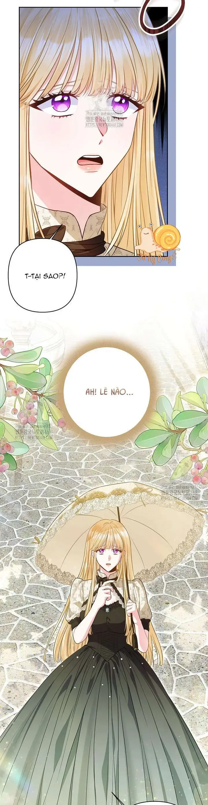 Là Ác Nữ, Nhưng Đã In Dấu Ấn Với Nam Chính Chapter 15 - Trang 2