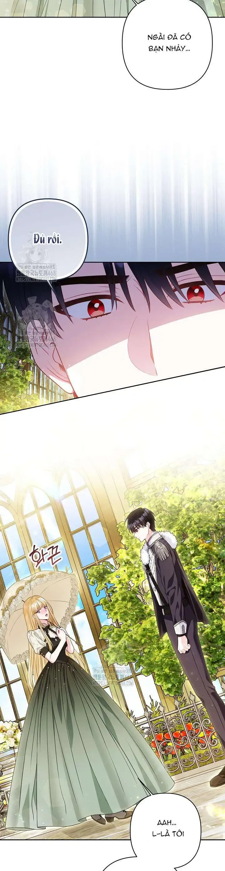 Là Ác Nữ, Nhưng Đã In Dấu Ấn Với Nam Chính Chapter 15 - Trang 2
