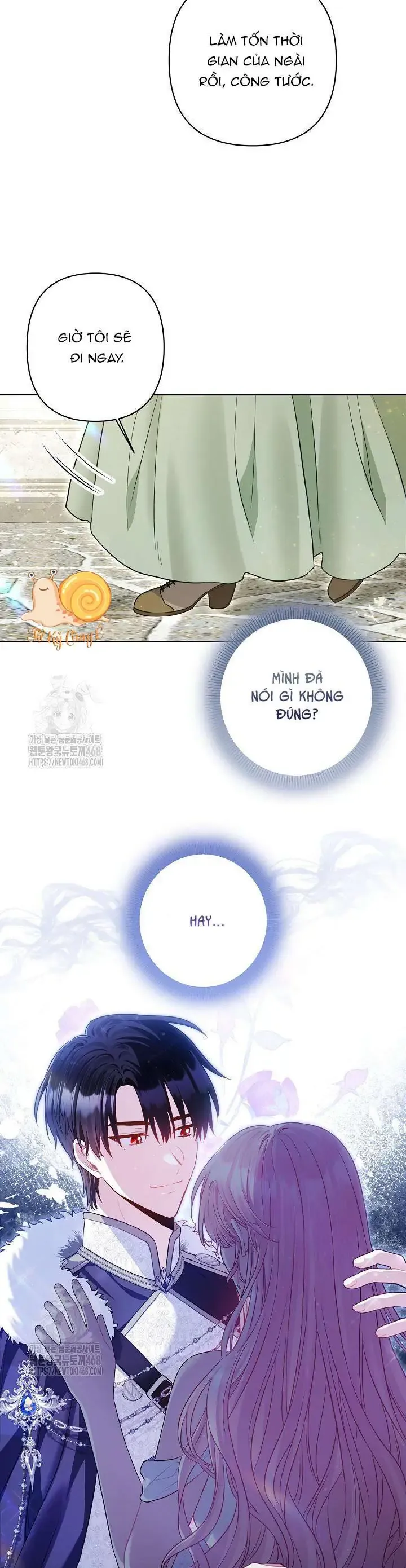 Là Ác Nữ, Nhưng Đã In Dấu Ấn Với Nam Chính Chapter 15 - Trang 2