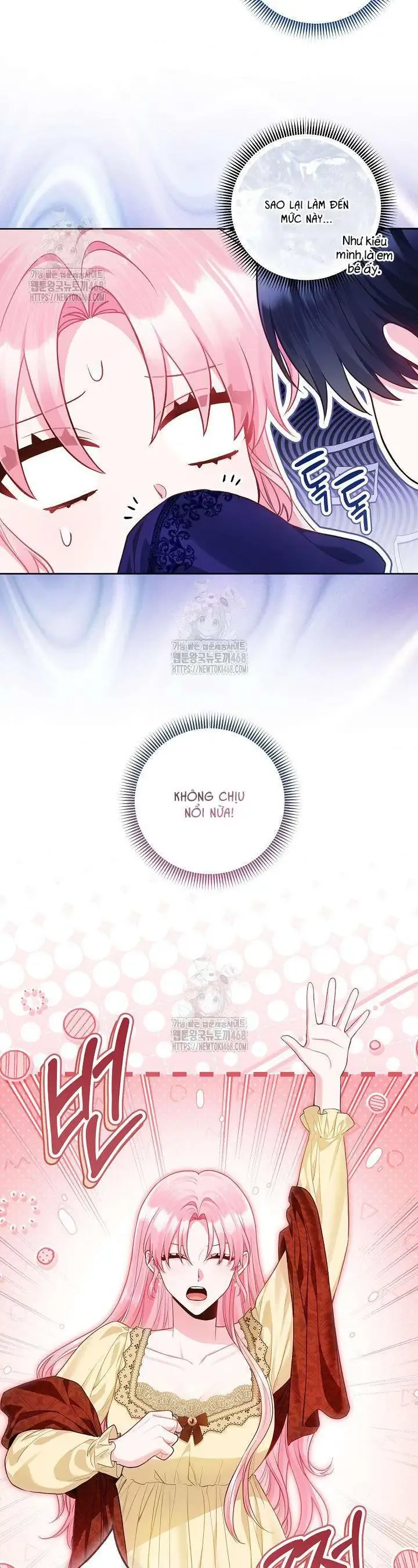 Là Ác Nữ, Nhưng Đã In Dấu Ấn Với Nam Chính Chapter 15 - Trang 2