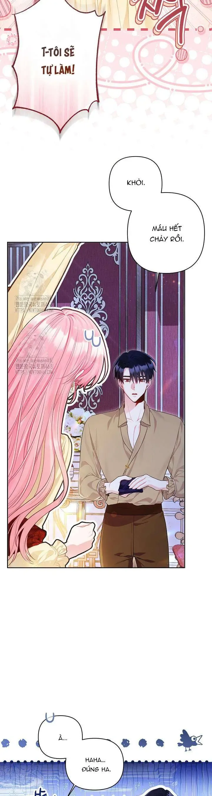 Là Ác Nữ, Nhưng Đã In Dấu Ấn Với Nam Chính Chapter 15 - Trang 2