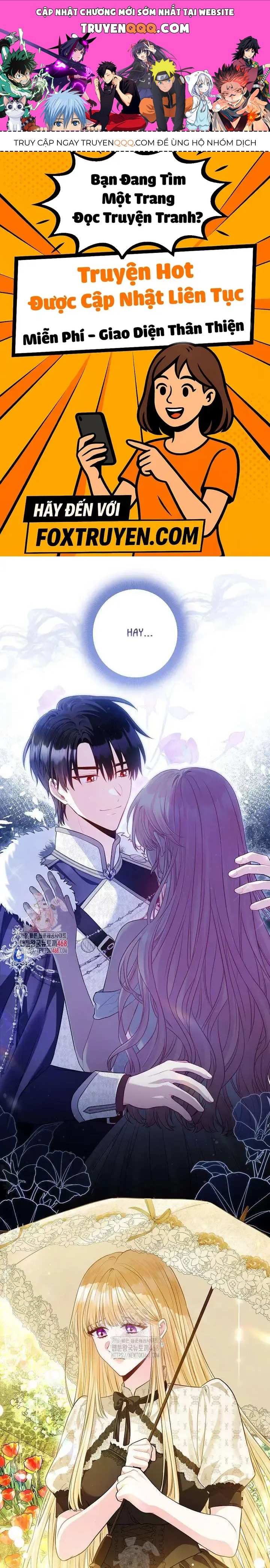 Là Ác Nữ, Nhưng Đã In Dấu Ấn Với Nam Chính Chapter 16 - Trang 2