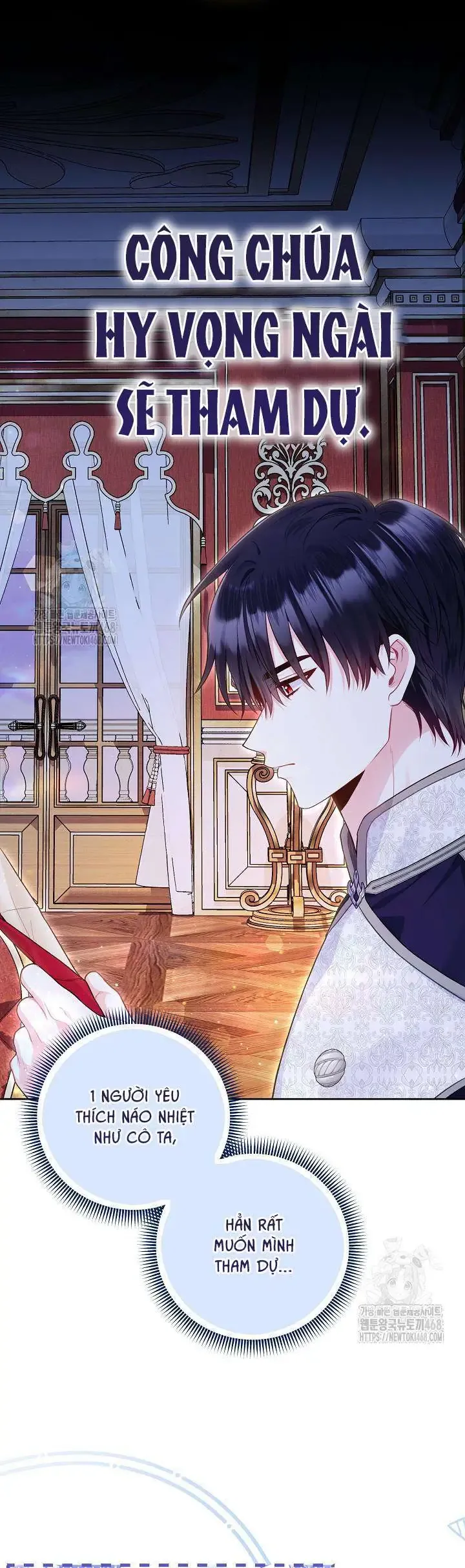 Là Ác Nữ, Nhưng Đã In Dấu Ấn Với Nam Chính Chapter 16 - Trang 2