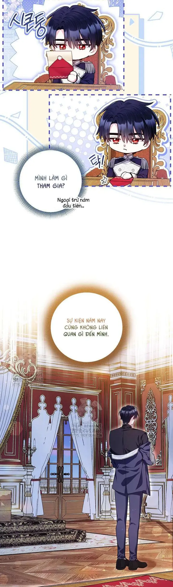 Là Ác Nữ, Nhưng Đã In Dấu Ấn Với Nam Chính Chapter 16 - Trang 2