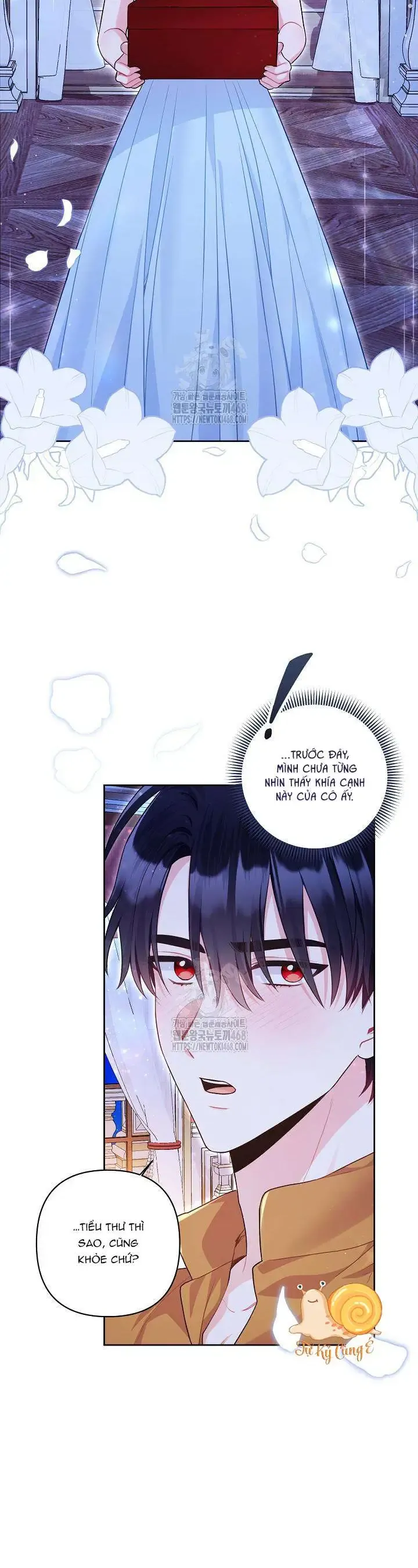 Là Ác Nữ, Nhưng Đã In Dấu Ấn Với Nam Chính Chapter 16 - Trang 2
