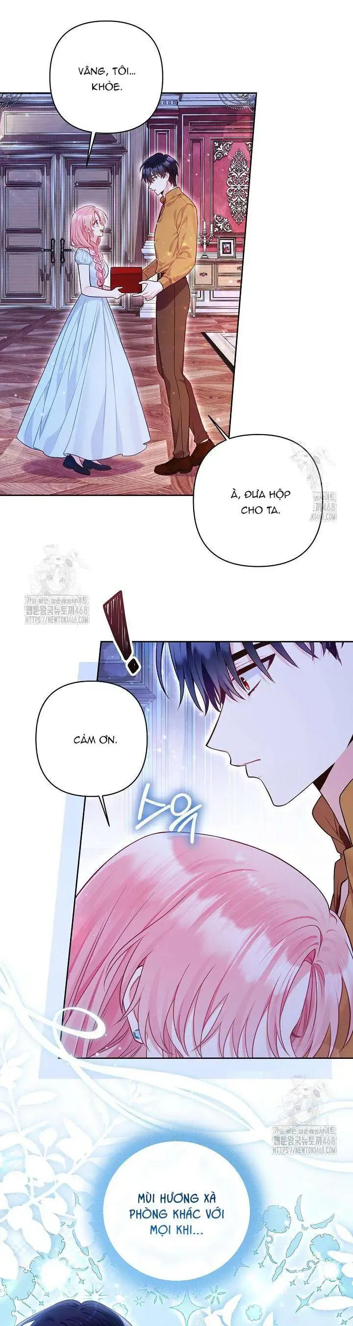 Là Ác Nữ, Nhưng Đã In Dấu Ấn Với Nam Chính Chapter 16 - Trang 2