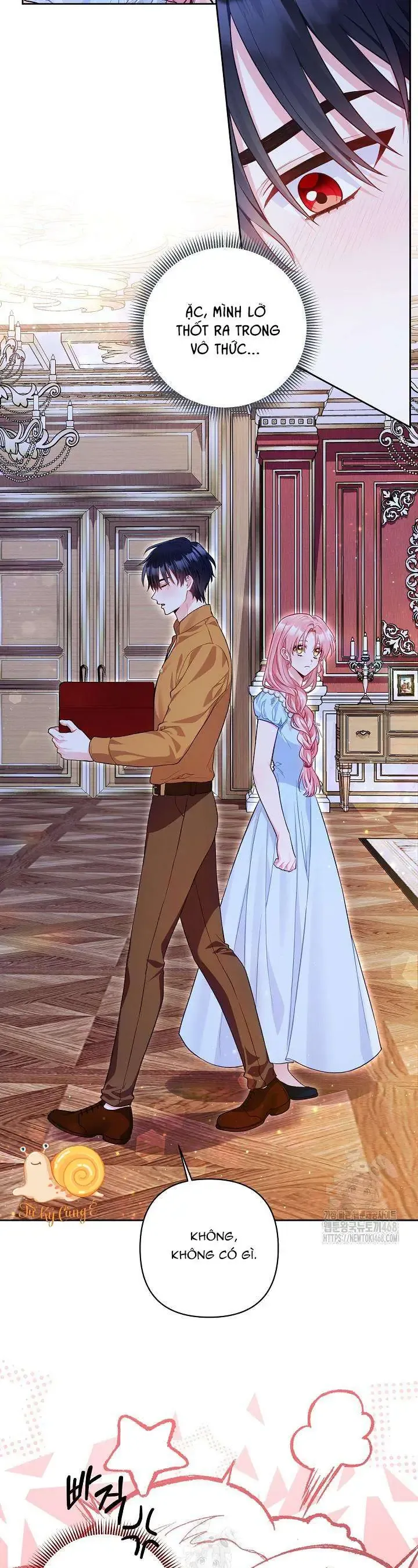 Là Ác Nữ, Nhưng Đã In Dấu Ấn Với Nam Chính Chapter 16 - Trang 2