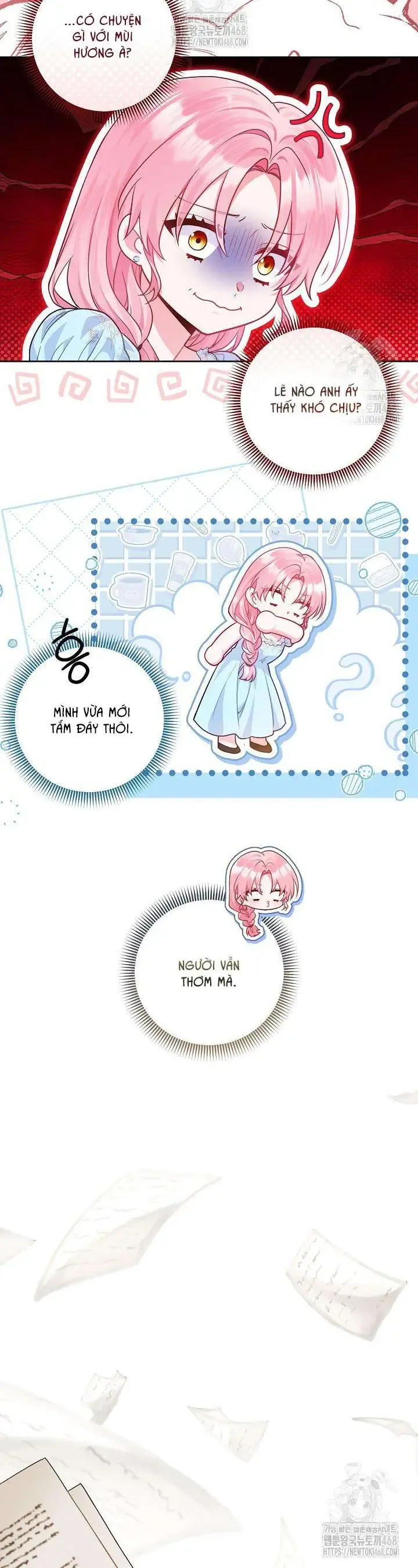 Là Ác Nữ, Nhưng Đã In Dấu Ấn Với Nam Chính Chapter 16 - Trang 2