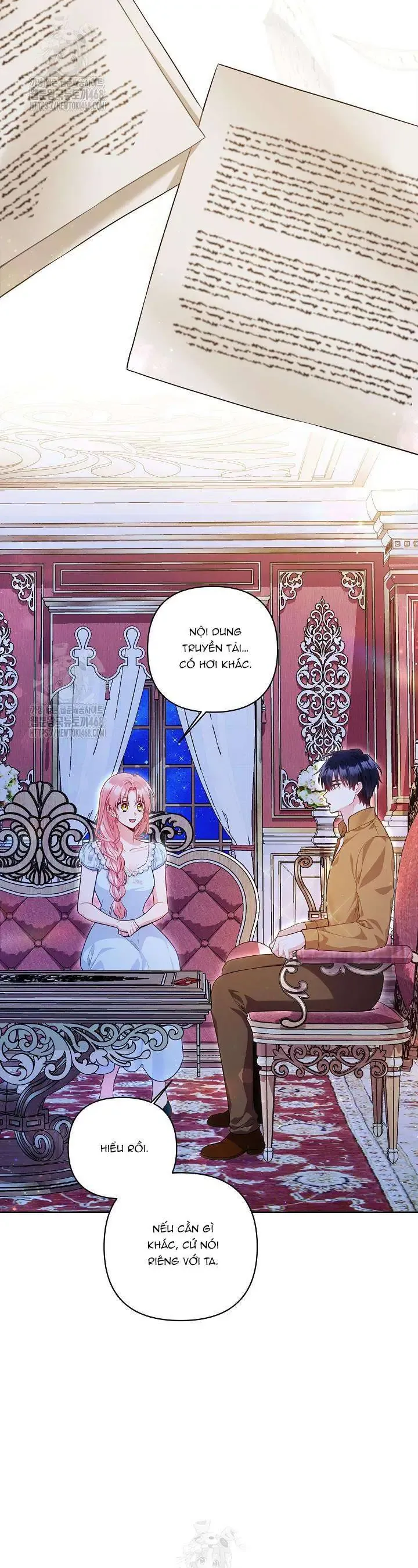 Là Ác Nữ, Nhưng Đã In Dấu Ấn Với Nam Chính Chapter 16 - Trang 2