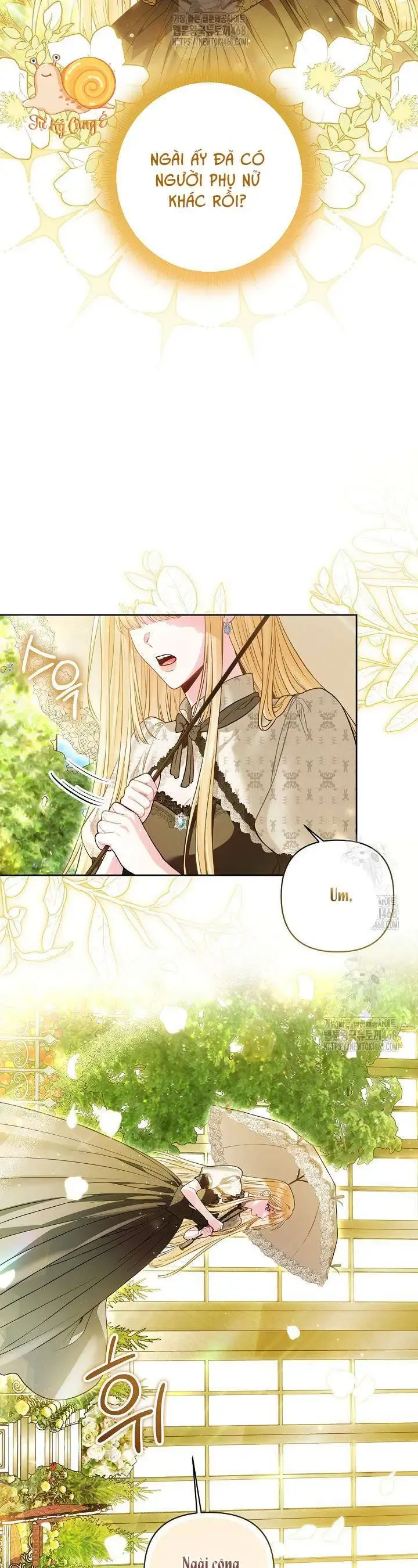Là Ác Nữ, Nhưng Đã In Dấu Ấn Với Nam Chính Chapter 16 - Trang 2