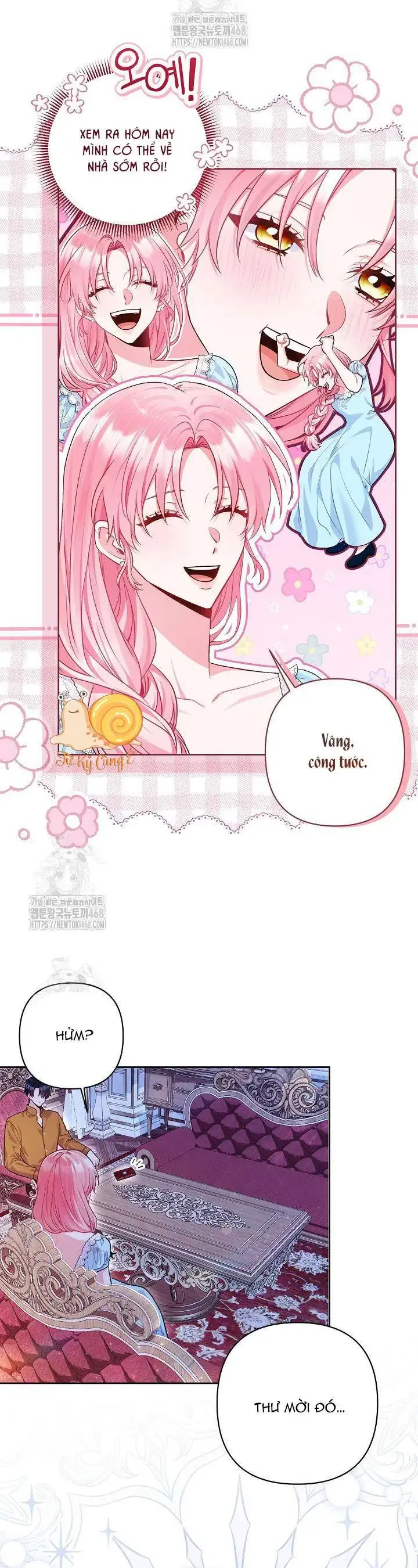 Là Ác Nữ, Nhưng Đã In Dấu Ấn Với Nam Chính Chapter 16 - Trang 2