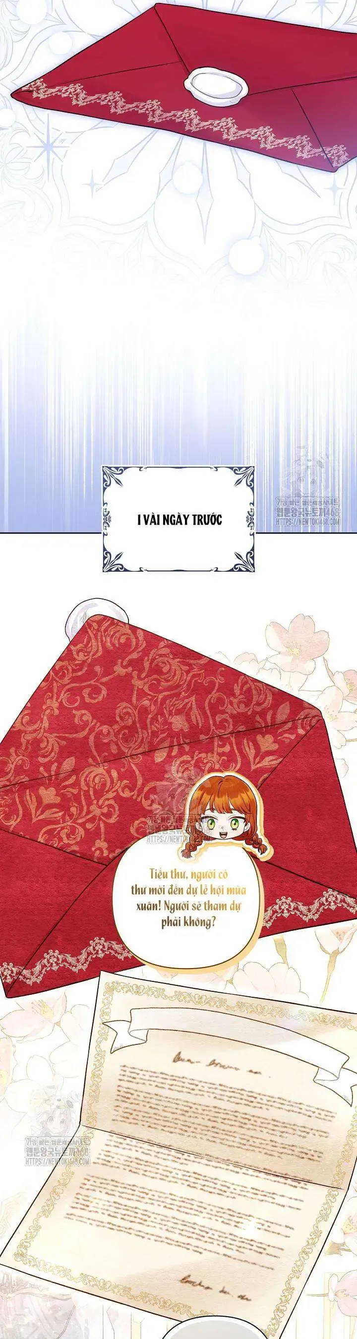 Là Ác Nữ, Nhưng Đã In Dấu Ấn Với Nam Chính Chapter 16 - Trang 2