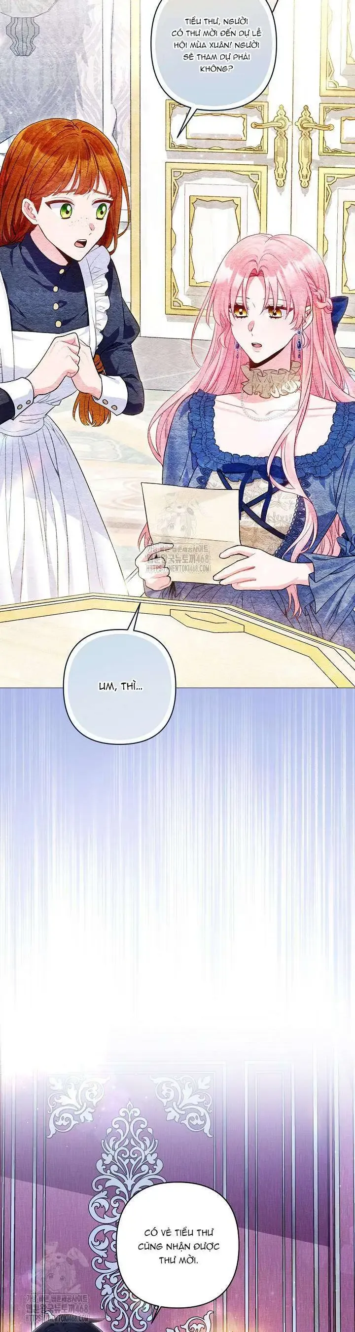 Là Ác Nữ, Nhưng Đã In Dấu Ấn Với Nam Chính Chapter 16 - Trang 2